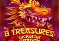 8 Treasures_ Luck of the Dragon screenshot