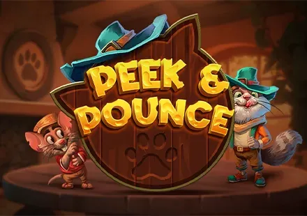 Peek & Pounce screenshot