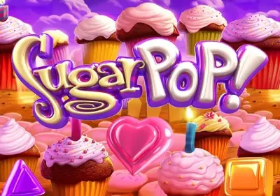 Sugar Pop screenshot