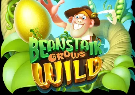 Beanstalk Grows Wild screenshot