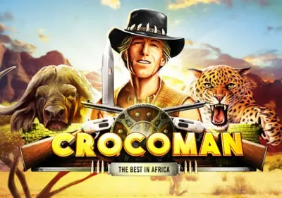 Crocoman screenshot